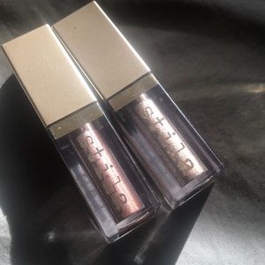 Stila glitter and glow liquid eye shadow